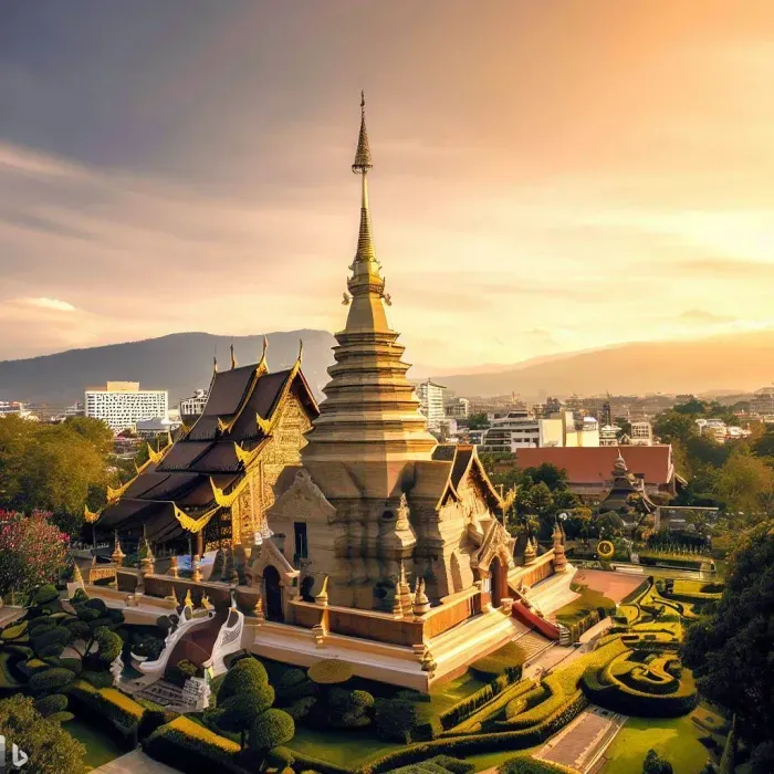 Photo from Holicay - 4-Day Chiang Mai Itinerary: Exploring the Best of Northern Thailand! 