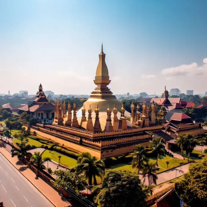 Photo from Holicay - 3-Day Vientiane Itinerary: Temples, Tuk-Tuks, and Laotian Lively Adventures!