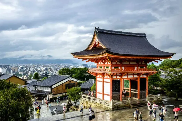 Photo from Holicay - @yvnyingg  Ultimate Osaka and Kyoto Itinerary