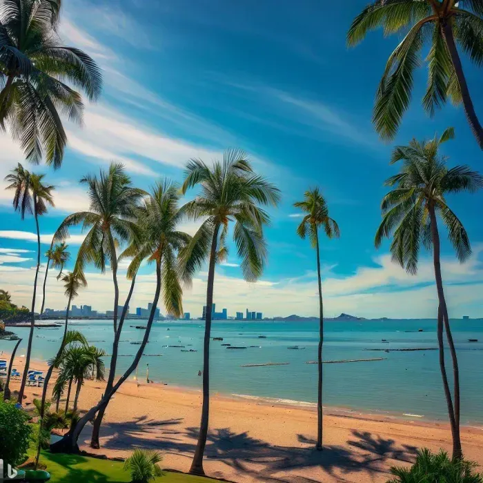 Photo from Holicay - 3-Day Exploring Pattaya: Sun, Sand, and a Splash of Sizzling Fun!
